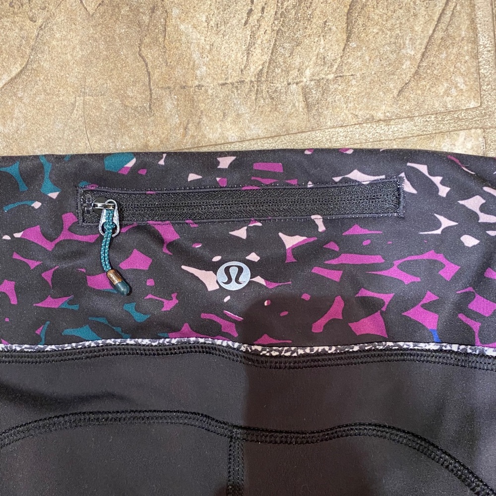 Black Lululemon Leggings